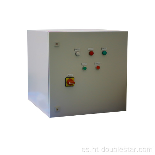 Caja de control de ventilación marina NEMA 3R para astillero